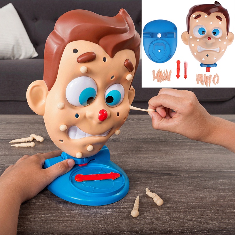 Bộ đồ chơi nặn mụn siêu thú vị dành cho các bé