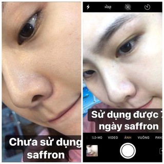 [QUÀ 🎁] Tinh Chất Sâm Đất-Saffron