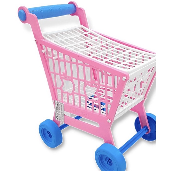 Xe đẩy siêu thị 5 bản nhạc