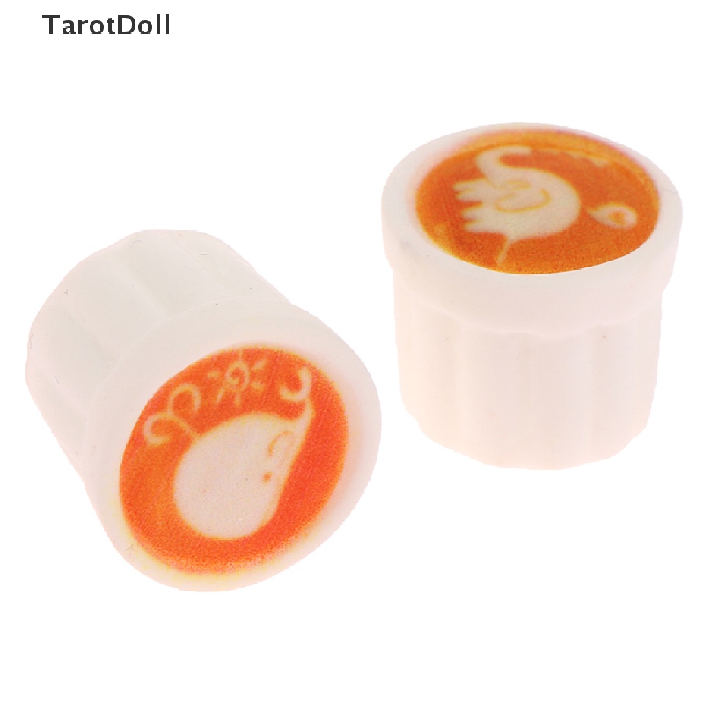 Set 10 Ly Nước Mini Tỉ Lệ 1: 12 Cho Nhà Búp Bê