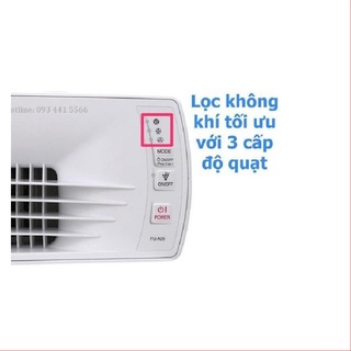 Máy lọc không khí Sharp FU-A28EV-W