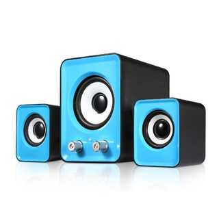 Loa Vi Tính 21 cổng USB