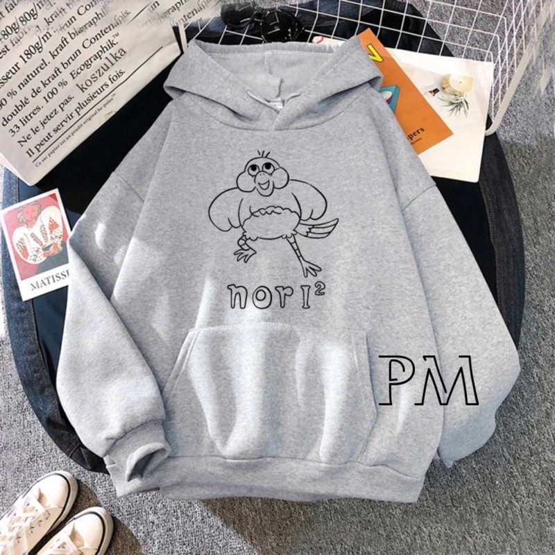 Áo hoodie gà NORI PM11