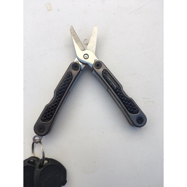 Kéo xếp đa năng Craftsman mini Multitool 10-in-1