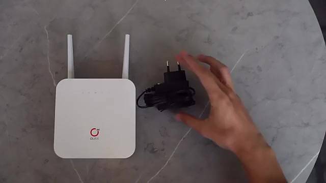 Bộ phát wifi từ sim 4G Olax Ax6 Pro 300Mbps cắm điện trực tiếp hoặc dùng Pin, kèm Pin 4000Mah | BigBuy360 - bigbuy360.vn