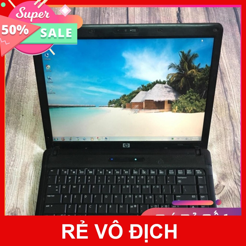 Laptop cũ Hp 6530s Co2, ram 2gb, ổ 160gb, màn 14.1 đẹp chạy mượt