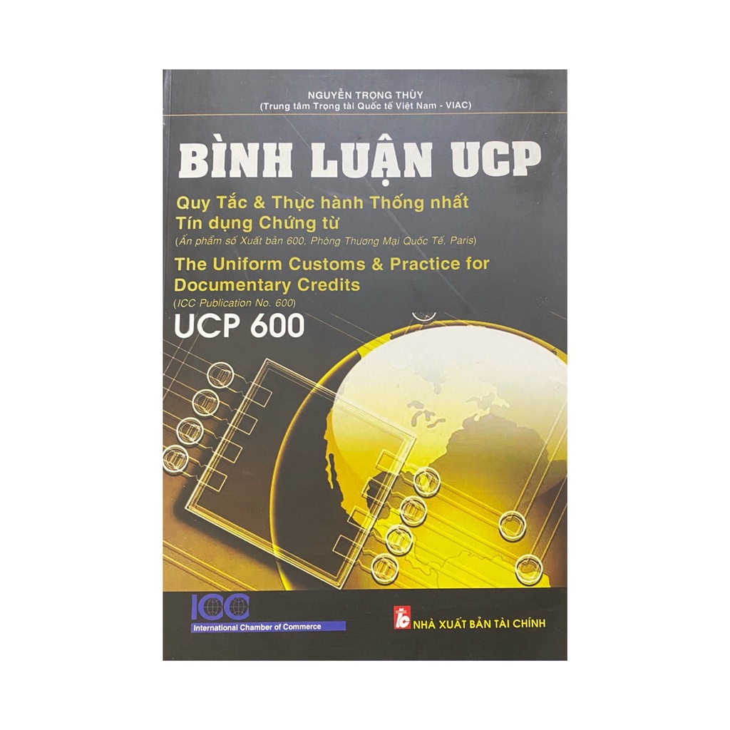 Sách - Bình luận UCP