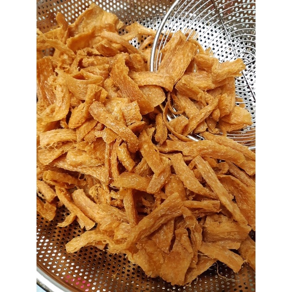 ♻️ Sườn Non Chay Chiên Giòn 250gr 🌸🌸