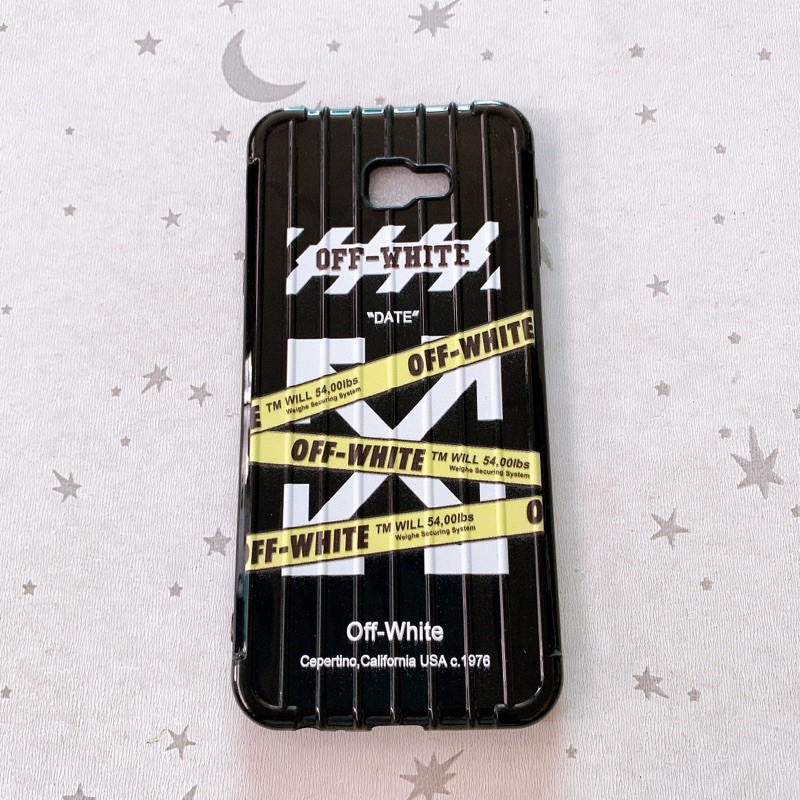 Ốp lưng vali dẻo Samsung J7 pro/J730/J7 prime/J4 plus/J4+/J6 plus/J6+/J8/A6 plus | BigBuy360 - bigbuy360.vn