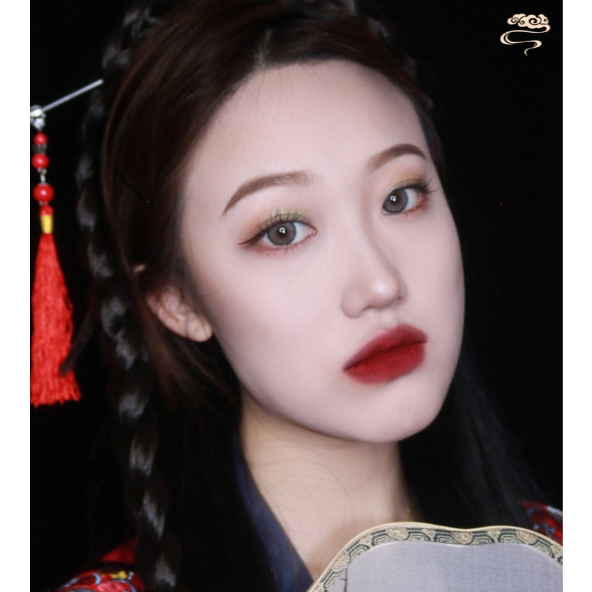 Son kem lì Hojo Phong Cách Trung Hoa Senabeauty | BigBuy360 - bigbuy360.vn