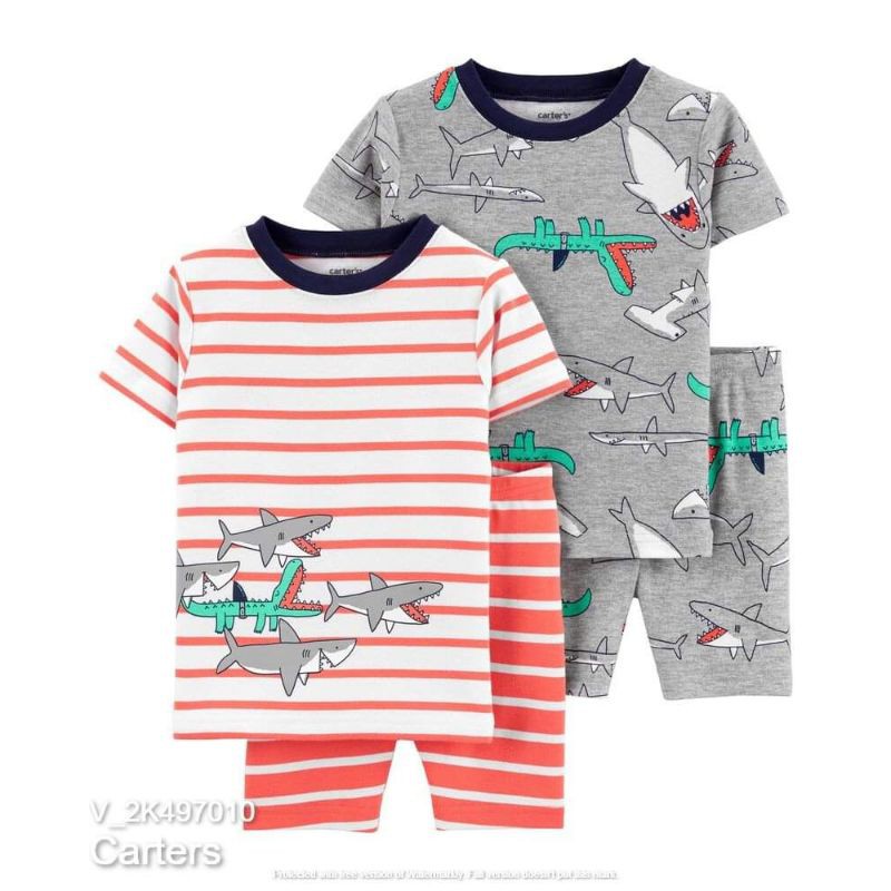 Set bộ quần áo Carter's ( 2 bộ)