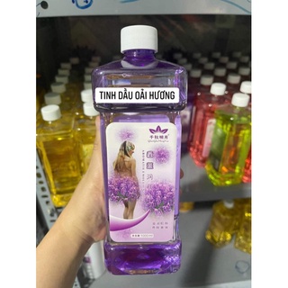 Dầu massage body 1000ml xịn