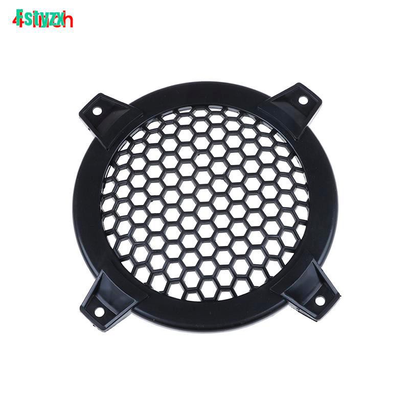 fstyzx 4/6/8/10/12'' Car audio speaker mesh cover protector video accessorries