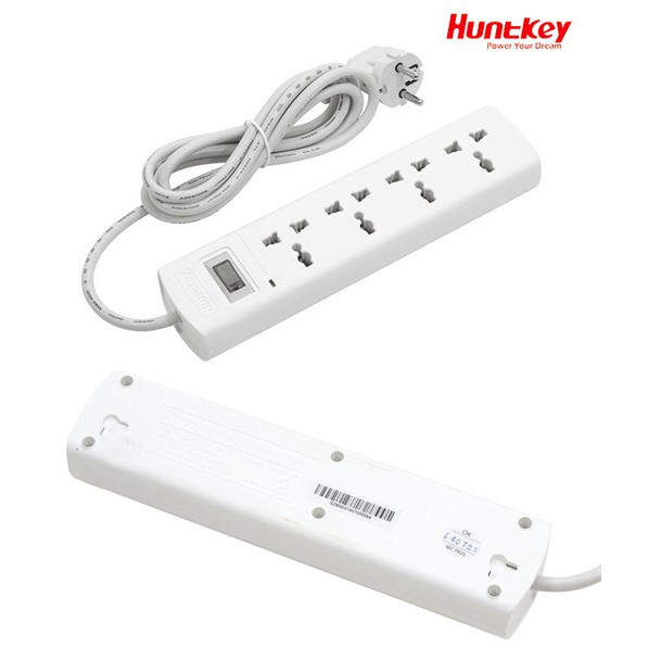 Ổ cắm điện chống sét Huntkey SZM401