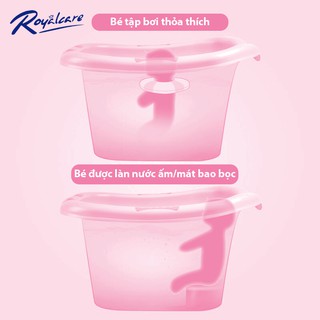 Chậu Tắm Thành Cao Cỡ Lớn Royalcare