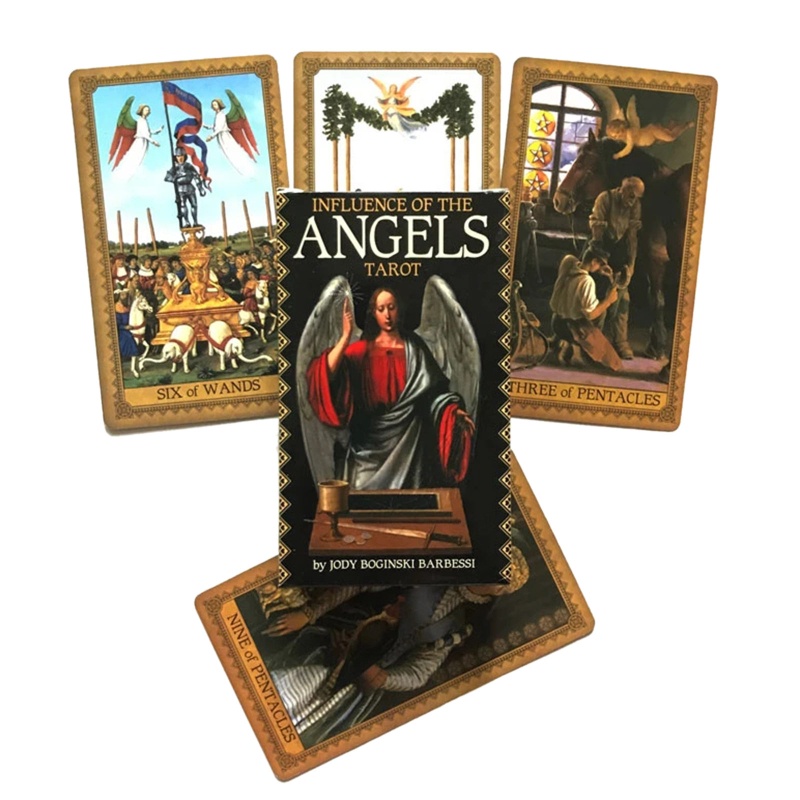 Bộ Bài Tarot Vui Nhộn Cho Người Mới Bắt Đầu