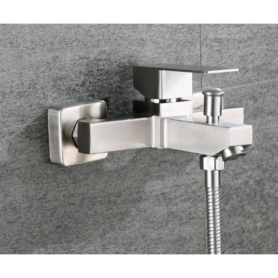 Vòi sen nóng lạnh Inox 304 MS2 | BigBuy360 - bigbuy360.vn