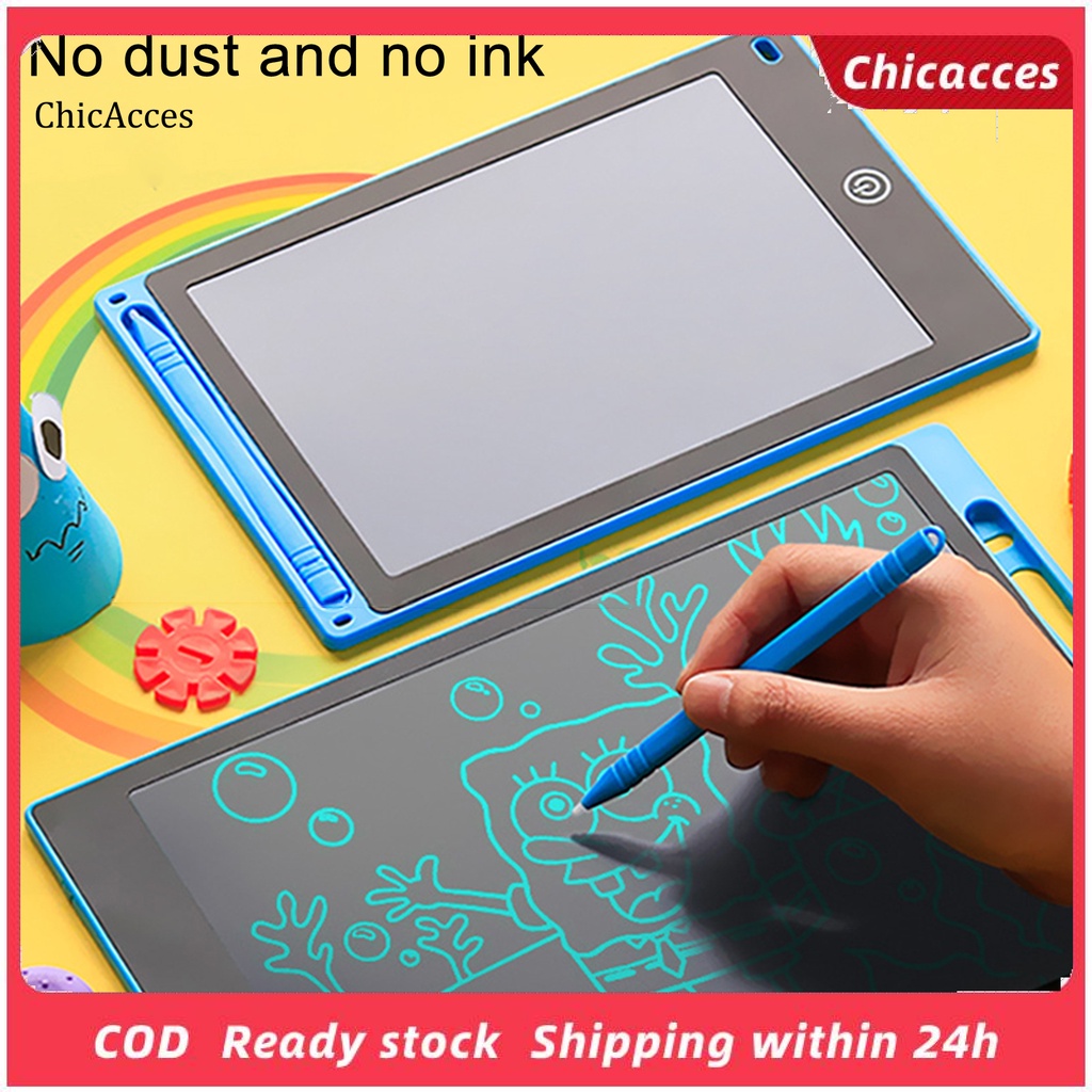 Máy tính bảng viết tay màn hình LCD 8.5/10/12 Inch bảo vệ môi trường cho trẻ em