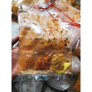Bánh tráng dẻo tôm bơ hành phi 50gr