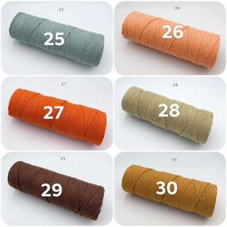 Sợi cotton Thái 2mm