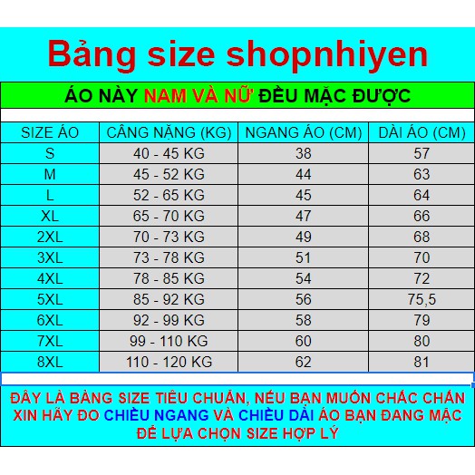 BIG SIZE > 120KG Shop Áo thun nam big size