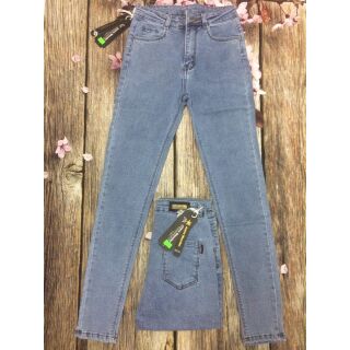 👑 Quần skinny jeans lưng cao