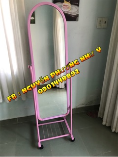 Gương soi di động