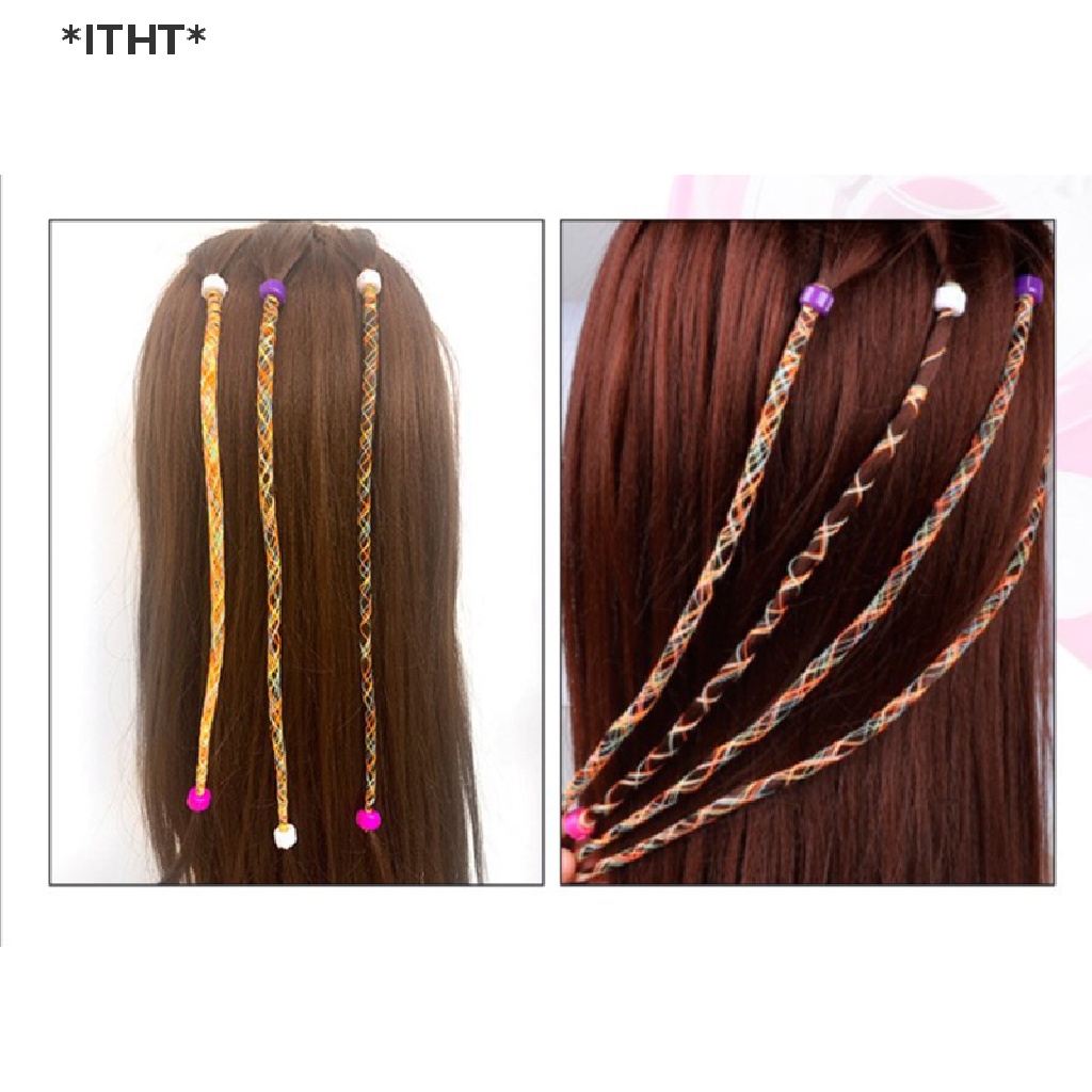 Máy Tết Tóc Tự Động Bằng Điện 1 Cái Cho Trẻ Em