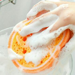 Miếng bọt biển rửa bát