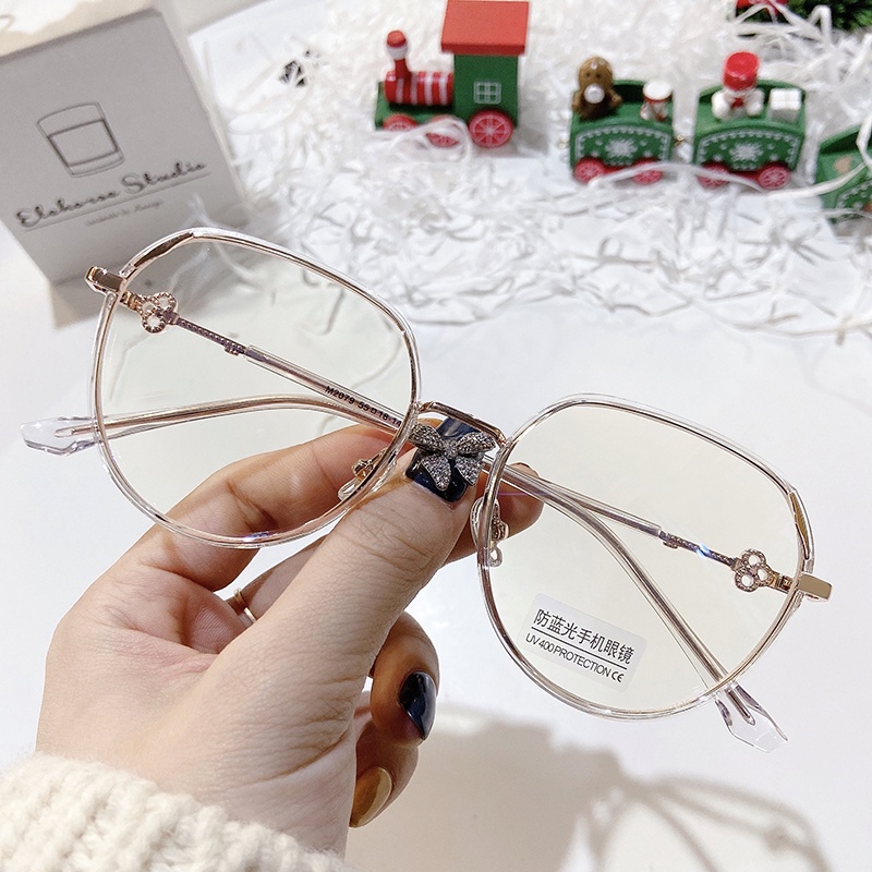 Kính Mát Thời Trang Chống Ánh Sáng Xanh Phong Cách Cổ Điển Cho Nam Và Nữjz2079 | BigBuy360 - bigbuy360.vn