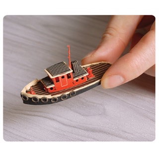 Mô hình 3D giấy mỹ thuật