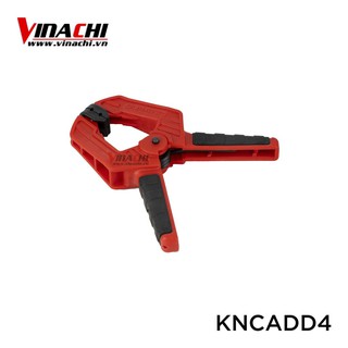 Kẹp nhanh chữ A đen-đỏ Duratec 826