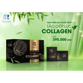 TẢO DIỆP LỤC COLAGEN