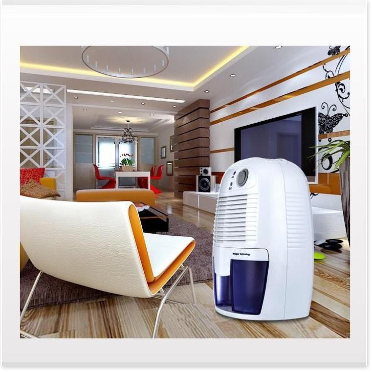 ✔️ Máy Lọc Không Khí, Máy Hút Ẩm Mini Thông Minh Dehumidifier Công Suất Lớn, Giảm Ẩm Mốc Và Vi Khuẩn [Bảo Hành 1 Đổi 1]