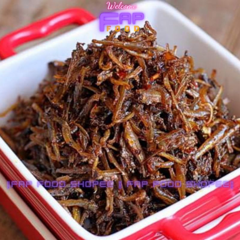 Cá Cơm Khô Tươi Phơi Nắng Hàng Xuất Khẩu Thịt Thơm Ngon, Khô Cá Cơm Đặc Sản Phan Thiết - FapFood