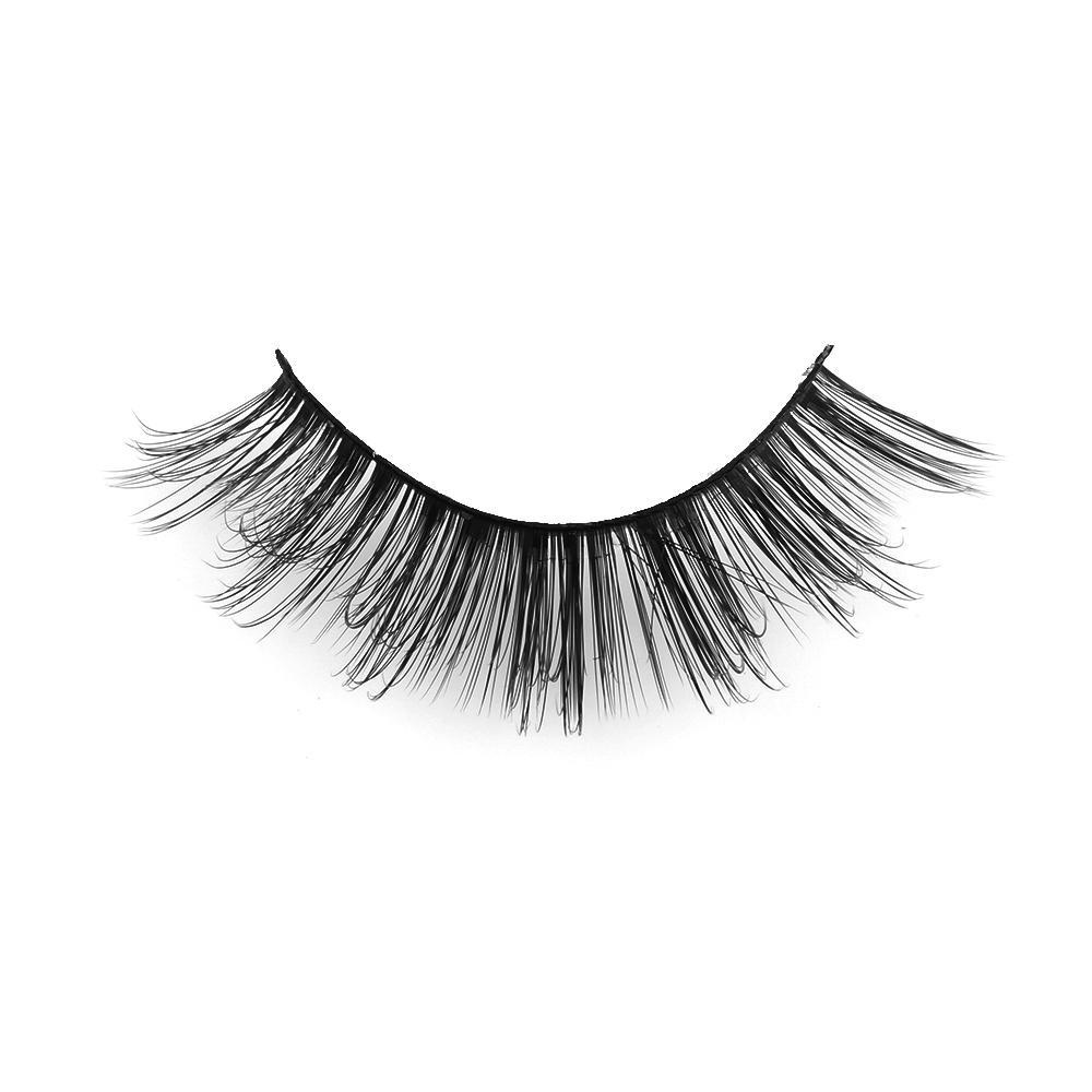 Bộ 7 Cặp Lông Mi Giả Dài Tự Nhiên Handmade Dành Cho Nữ