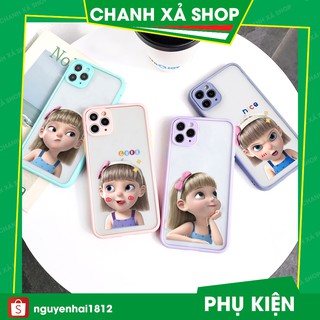 Ốp lưng iphone Baby Girl - Boy Basic Bảo vệ camera - Ốp Iphone In Hình Kute 6/6s/7/8/7plus/X/Xsmax/11/12/pro/plus/promax
