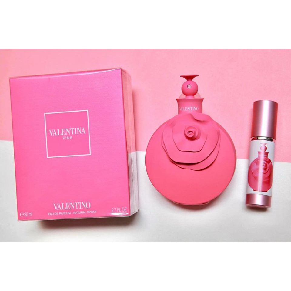 Mẫu thử nước hoa VALENTINA PINK EDP dạng xịt 10ml