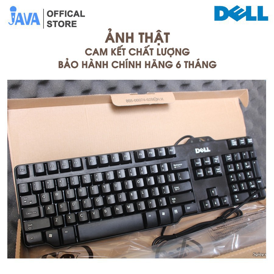 +++SIÊU SALE+++Bàn phím máy tính Dell8115 / ODJ331- Phím giả cơ gaming - Chính Hãng BH 24 tháng