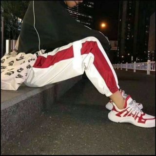 QUẦN JOGGER PHẢN QUANG UNISEX