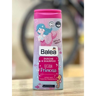 SỮA TẮM GỘI BALEA CHO BÉ