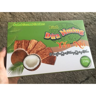 Bánh dừa nướng Yến Nhi Quảng Nam (date mới)