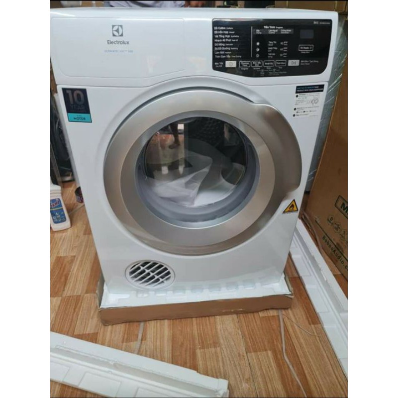 máy sấy electrolux 8kg