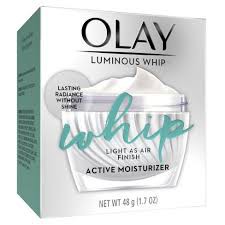 Kem Chống Lão Hóa Olay Luminous Whip Active Moisturizer 48g