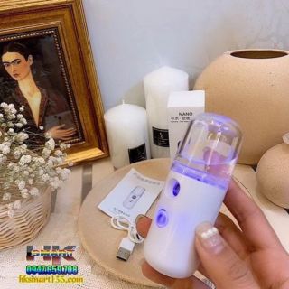 Máy xịt khoáng nano mini