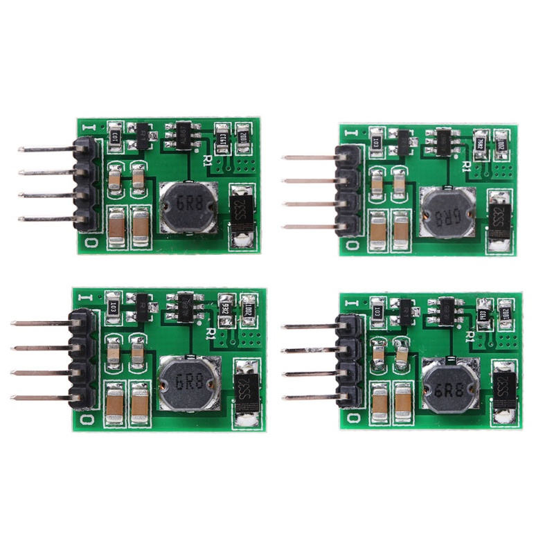 Mô-đun Điều Chỉnh Điện Áp Từ DC 2 6-5 5V Sang 5V 6V 9V 12V