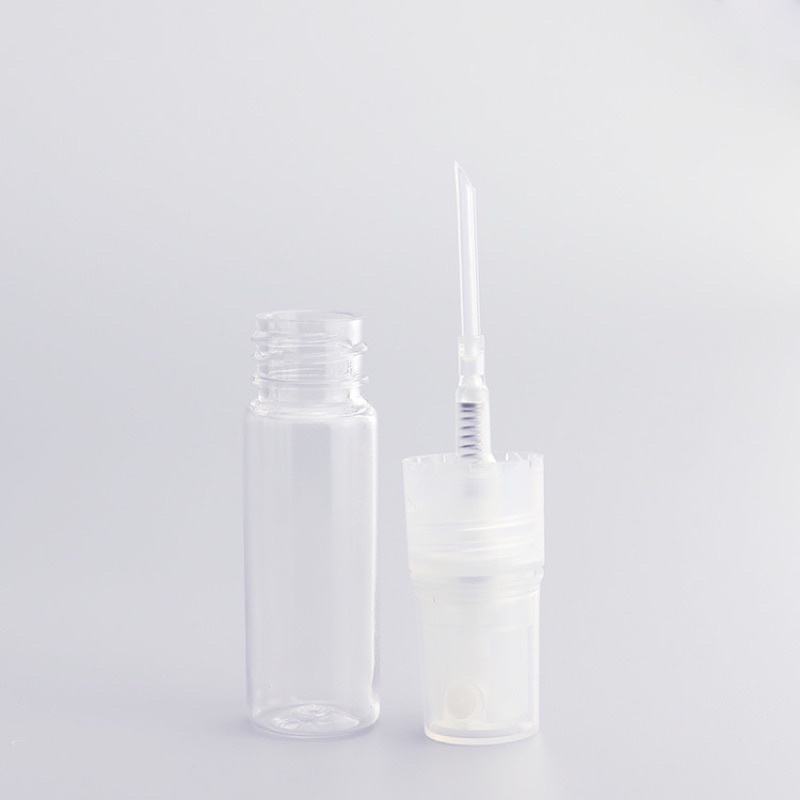 [HCM] Chai chiết nước hoa 3ml thủy tinh nắp trong