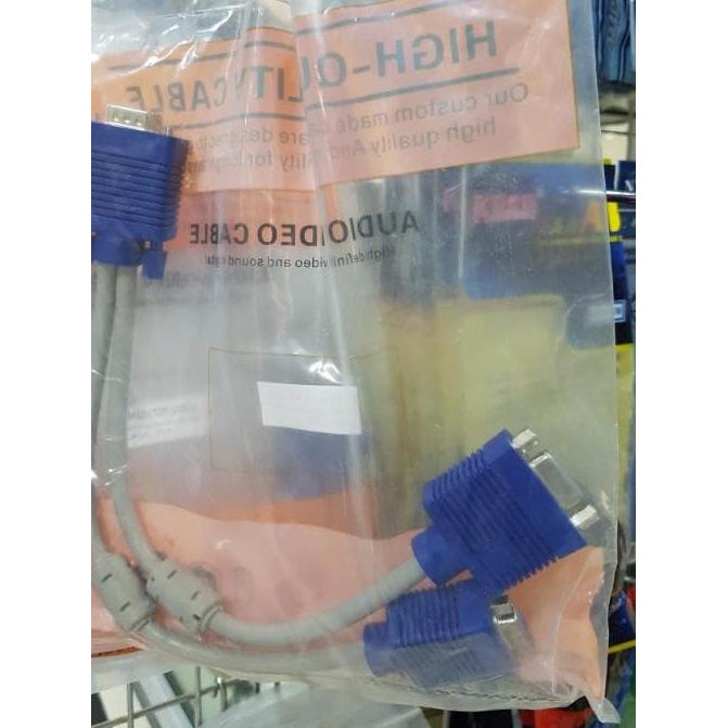 Cáp Chia Vga 2 - Vga C @ D9 | BigBuy360 - bigbuy360.vn