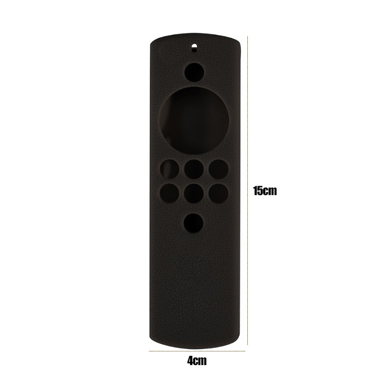 Vỏ Bọc Silicon Bảo Vệ Điều Khiển Từ Xa Cho Fire Tv Stick Lite 2020