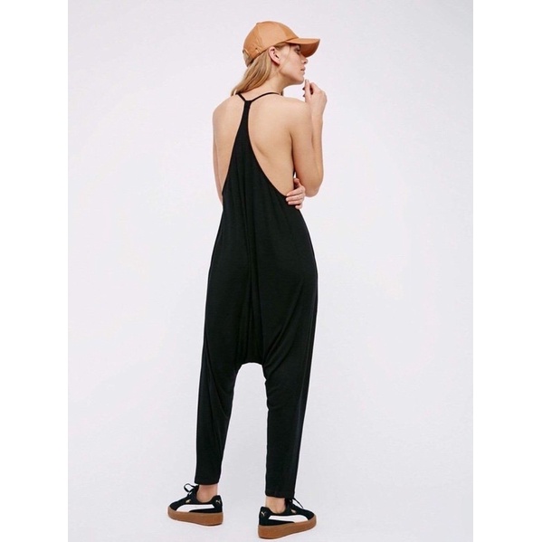 Jumsuit Free People size S hai màu
